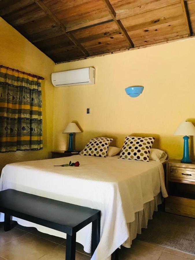 Hotel Playazul Barahona 외부 사진