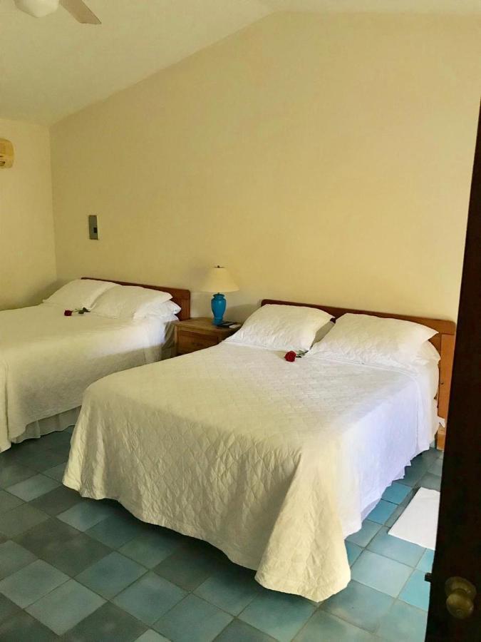 Hotel Playazul Barahona 외부 사진