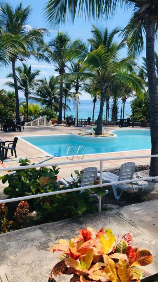 Hotel Playazul Barahona 외부 사진