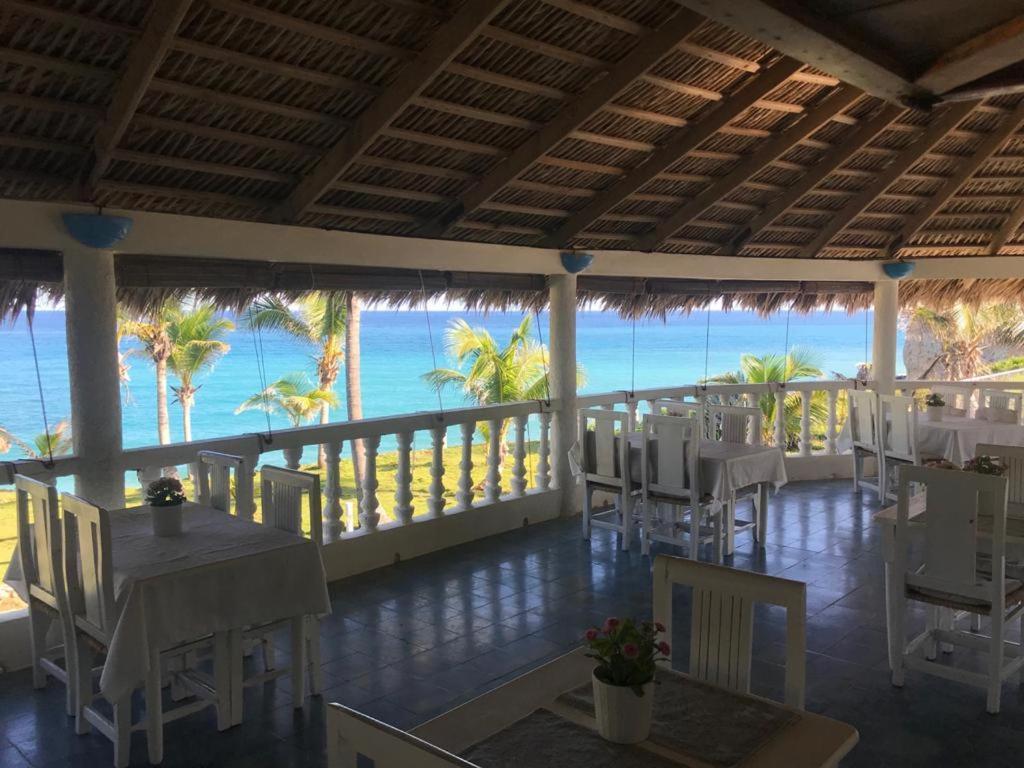 Hotel Playazul Barahona 외부 사진