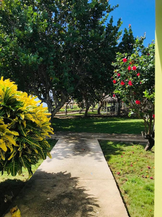 Hotel Playazul Barahona 외부 사진
