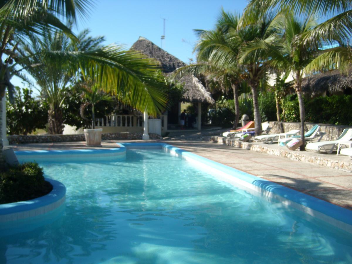 Hotel Playazul Barahona 외부 사진