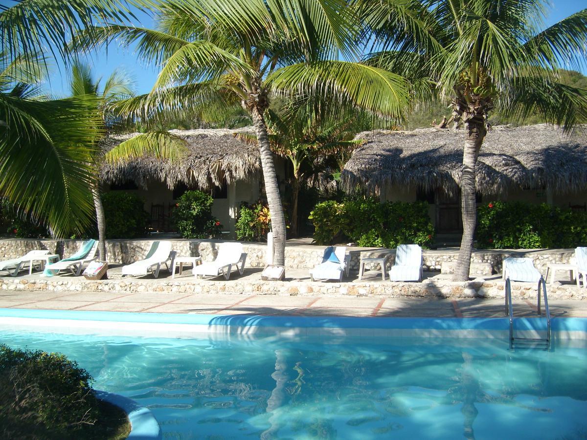 Hotel Playazul Barahona 외부 사진