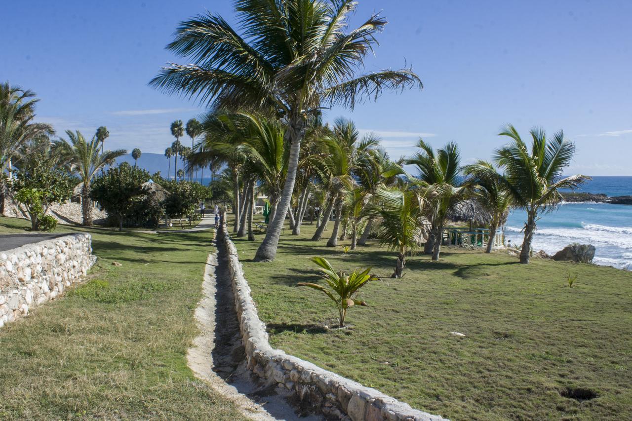 Hotel Playazul Barahona 외부 사진