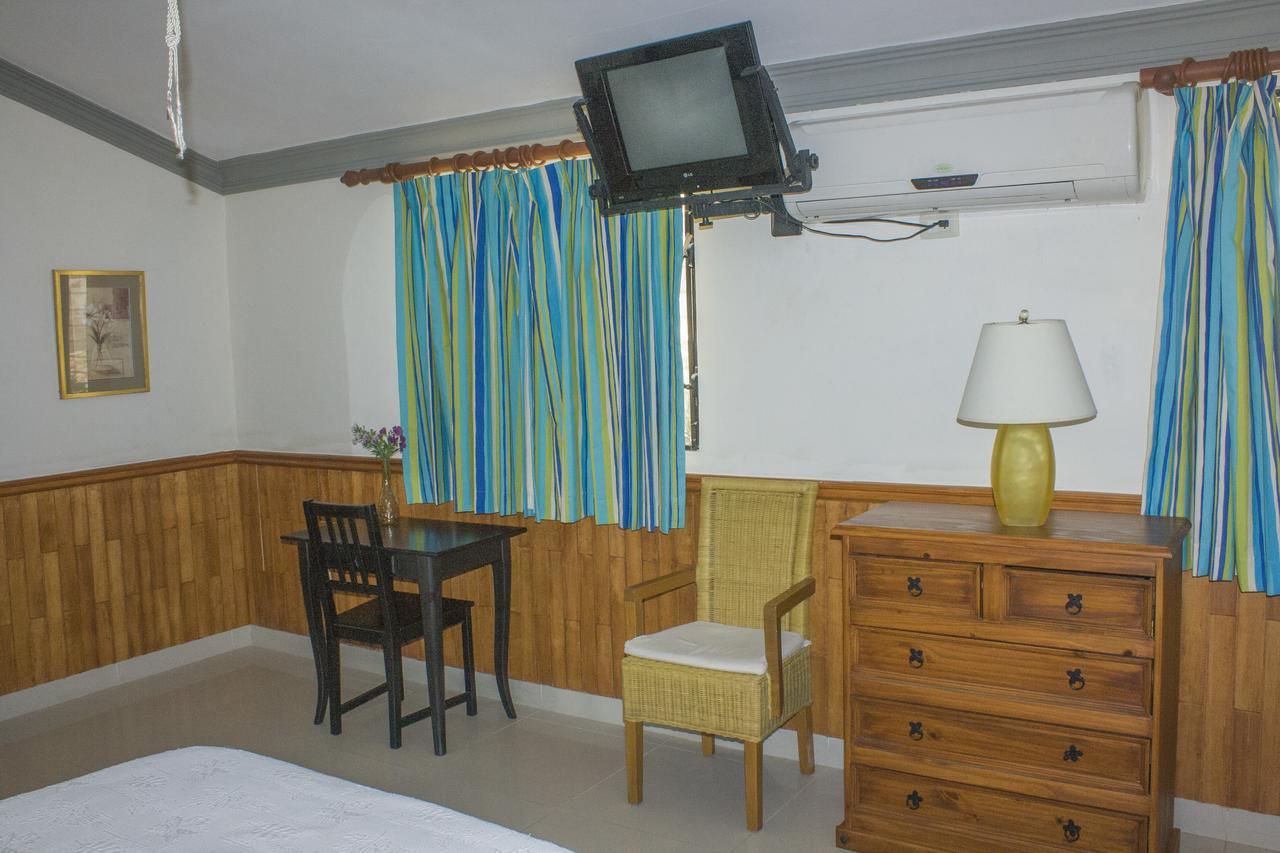 Hotel Playazul Barahona 외부 사진