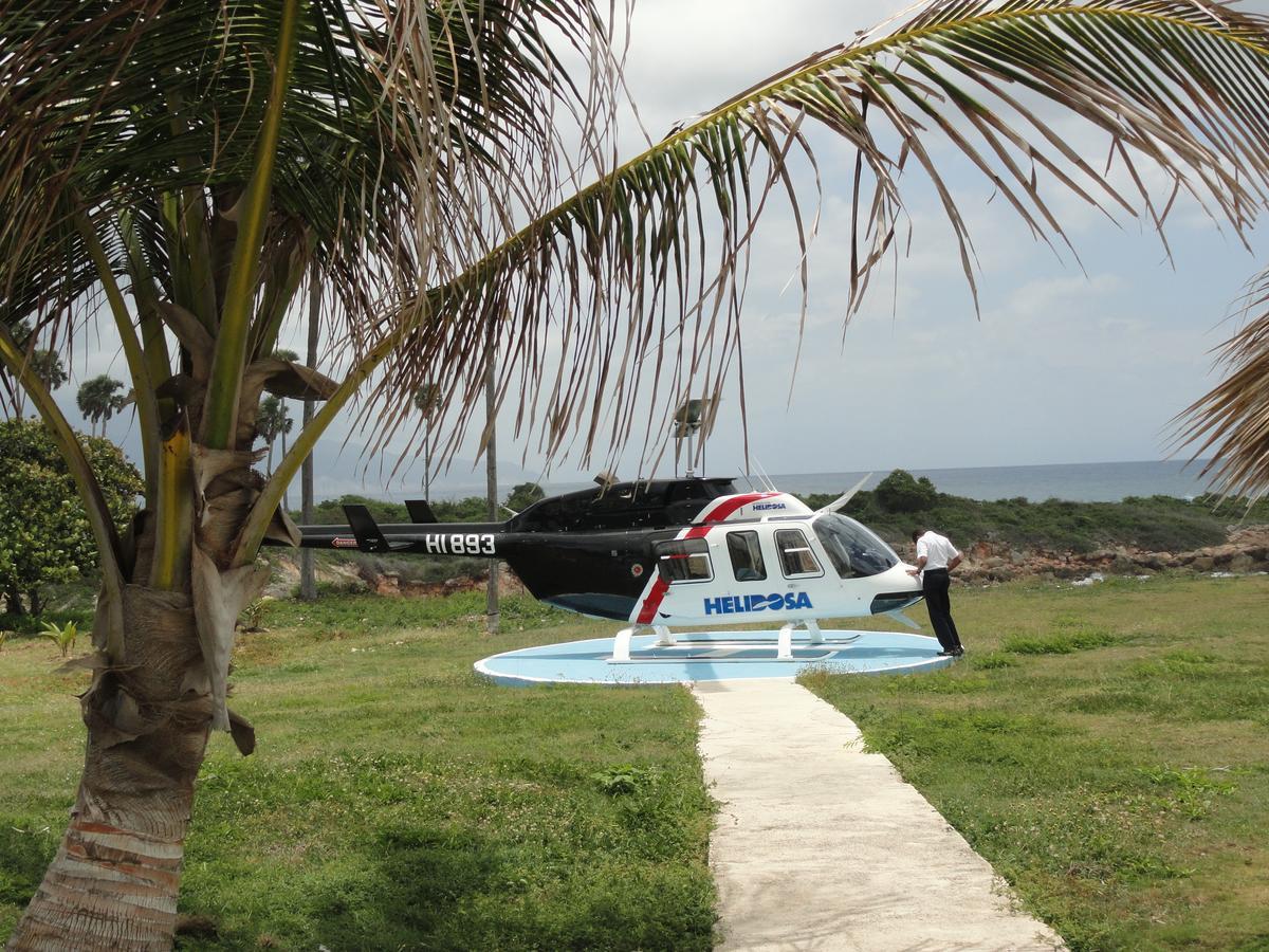 Hotel Playazul Barahona 외부 사진