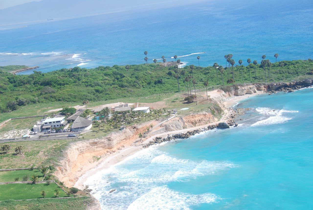 Hotel Playazul Barahona 외부 사진