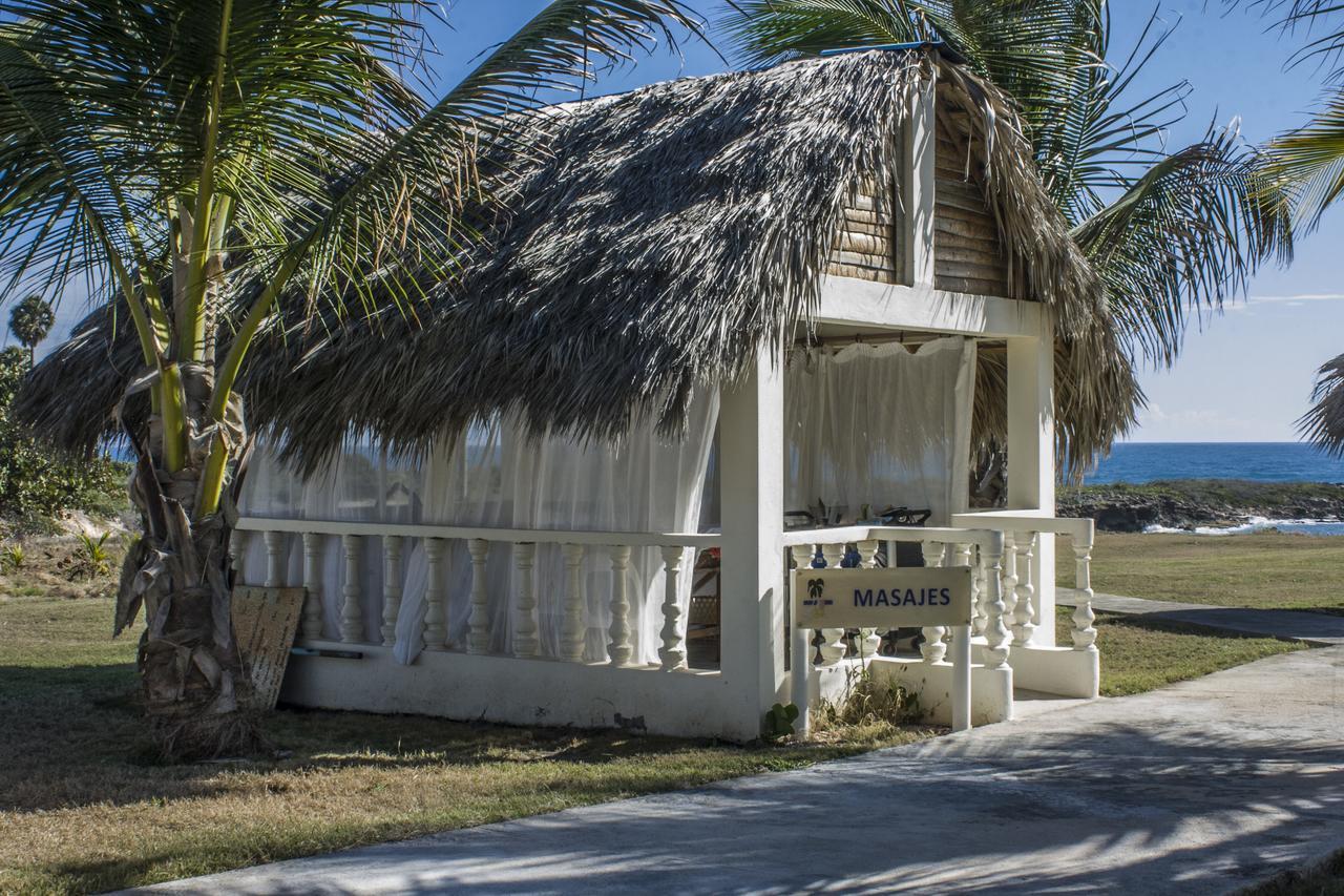 Hotel Playazul Barahona 외부 사진