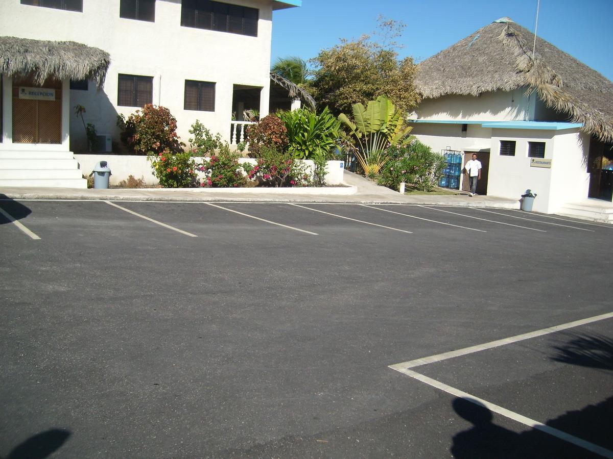 Hotel Playazul Barahona 외부 사진