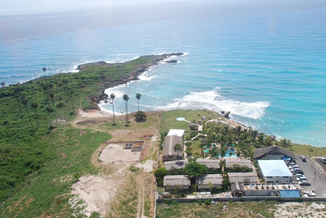 Hotel Playazul Barahona 외부 사진